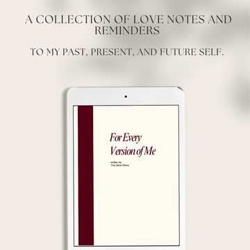 For Every Version of Me (Digital Book)
