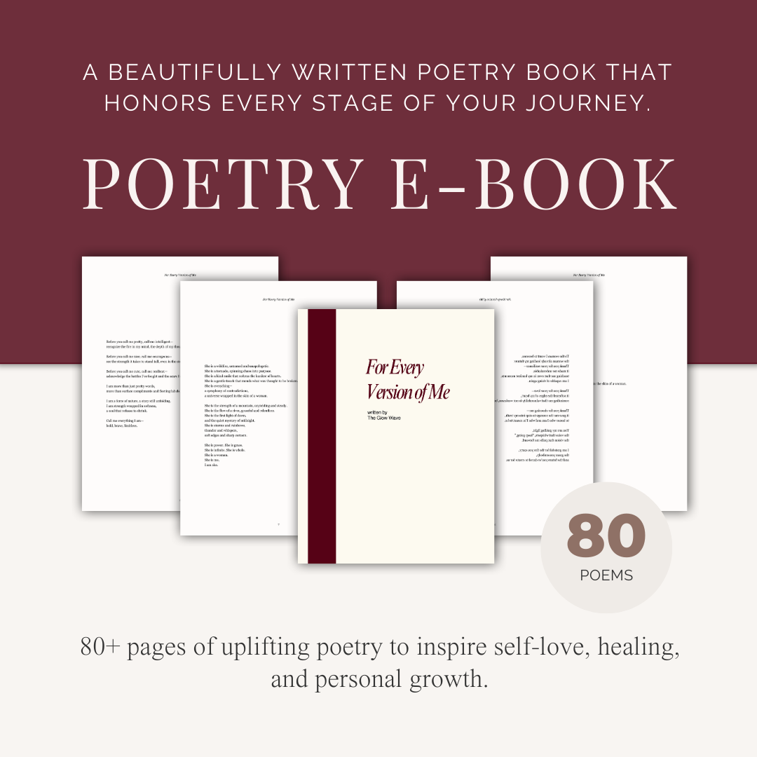 For Every Version of Me (Digital Book)