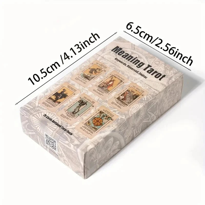 Tarot Card For Beginners