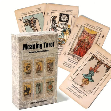 Tarot Card For Beginners