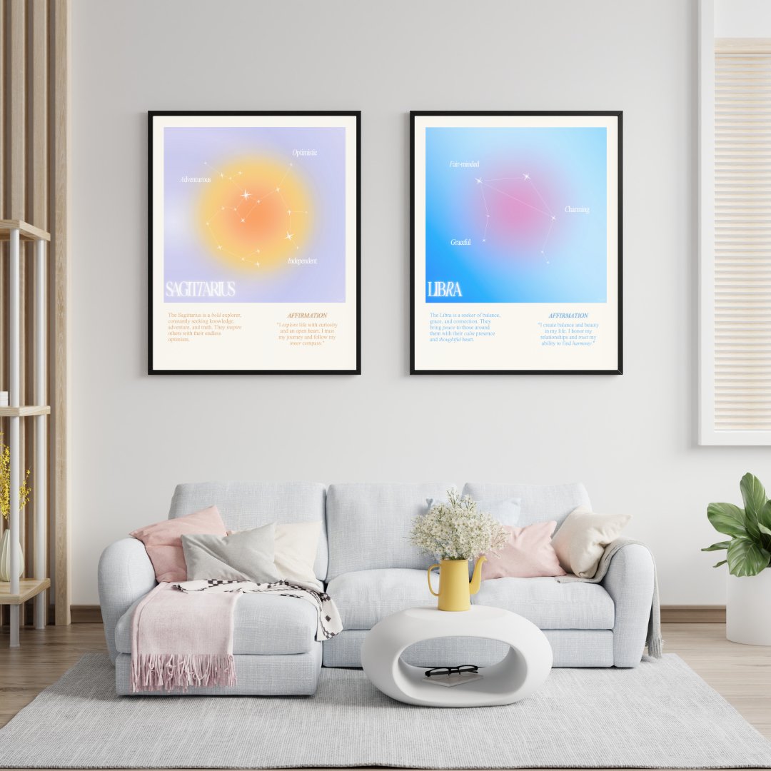 Astrology Posters