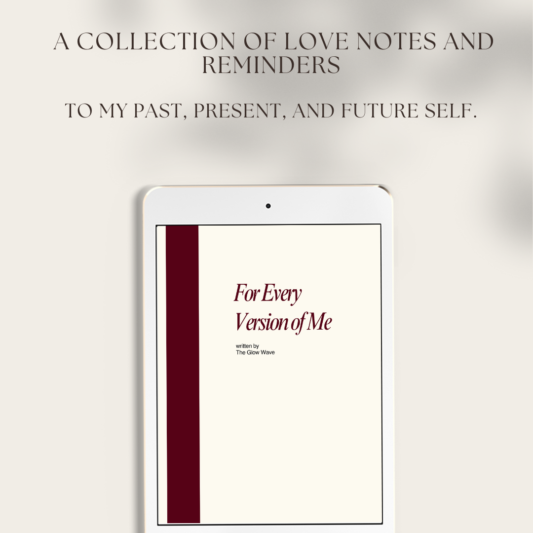 For Every Version of Me (Digital Book)
